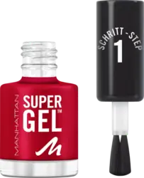 MANHATTAN Cosmetics Nagellack Super Gel 045 Flamenco Beach