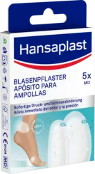 Hansaplast Blasenpflaster Mix
