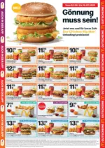 McDonald´s McDonalds: Gutscheine - bis 16.07.2025