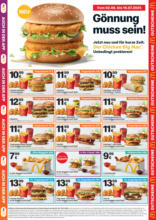 McDonalds: Gutscheine