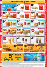McDonalds: Gutscheine