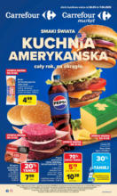 Gazetka Kuchnia amerykańska