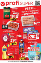 Catalog Profi până în data de 10.06.2025