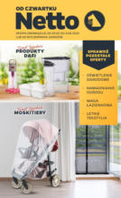 Najlepsze oferty i rabaty Netto – do 04.06.2025