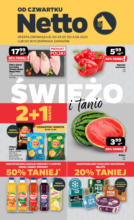 Netto gazetka Netto – do 04.06.2025