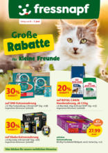 Fressnapf Angebote 05.06. bis 07.06.