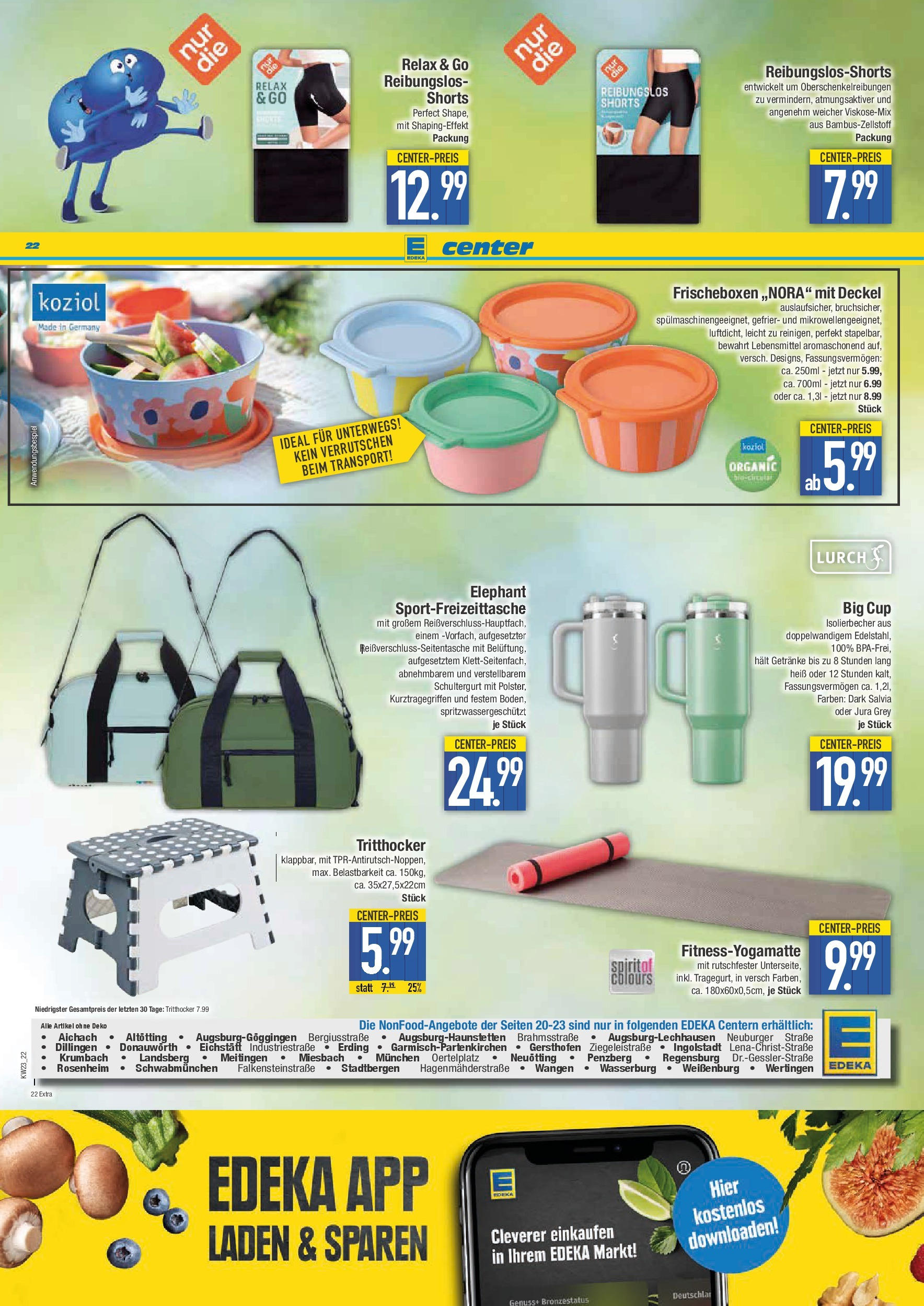 Edeka prospekt Weißenburg	 (ab 01.06.2025) » Angebote Online | Seite: 26 | Produkte: Jura