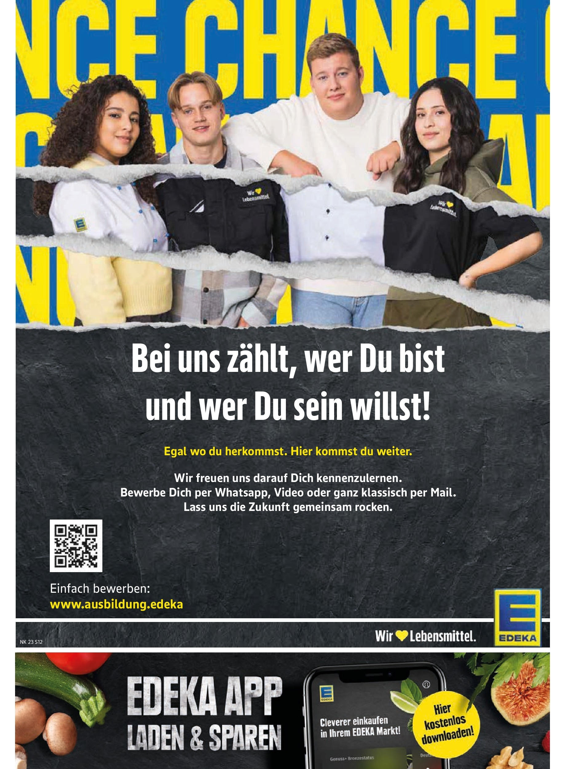 Edeka prospekt Unterföhring	 (ab 02.06.2025) » Angebote Online | Seite: 14 | Produkte: Video