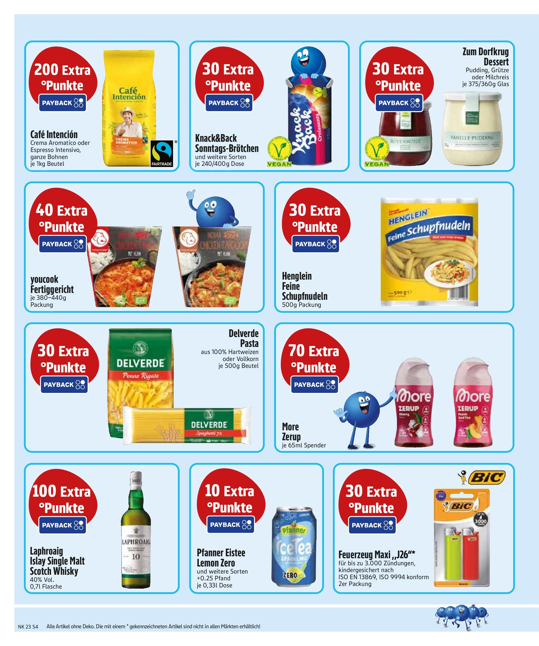 Edeka prospekt Bodenwöhr	 (ab 01.06.2025) » Angebote Online | Seite: 6 | Produkte: Youcook, Pfanner eistee, Pudding, Pasta