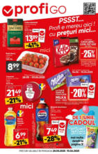 Profi Catalog Profi până în data de 10.06.2025 - până la 10-06-25