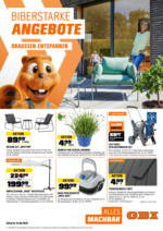 OBI Biberstarke Angebote - bis 15.06.2025