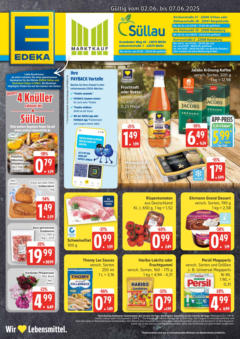 Vorschau von dem Prospekt des Geschäftes Marktkauf, gültig ab dem 01.06.2025