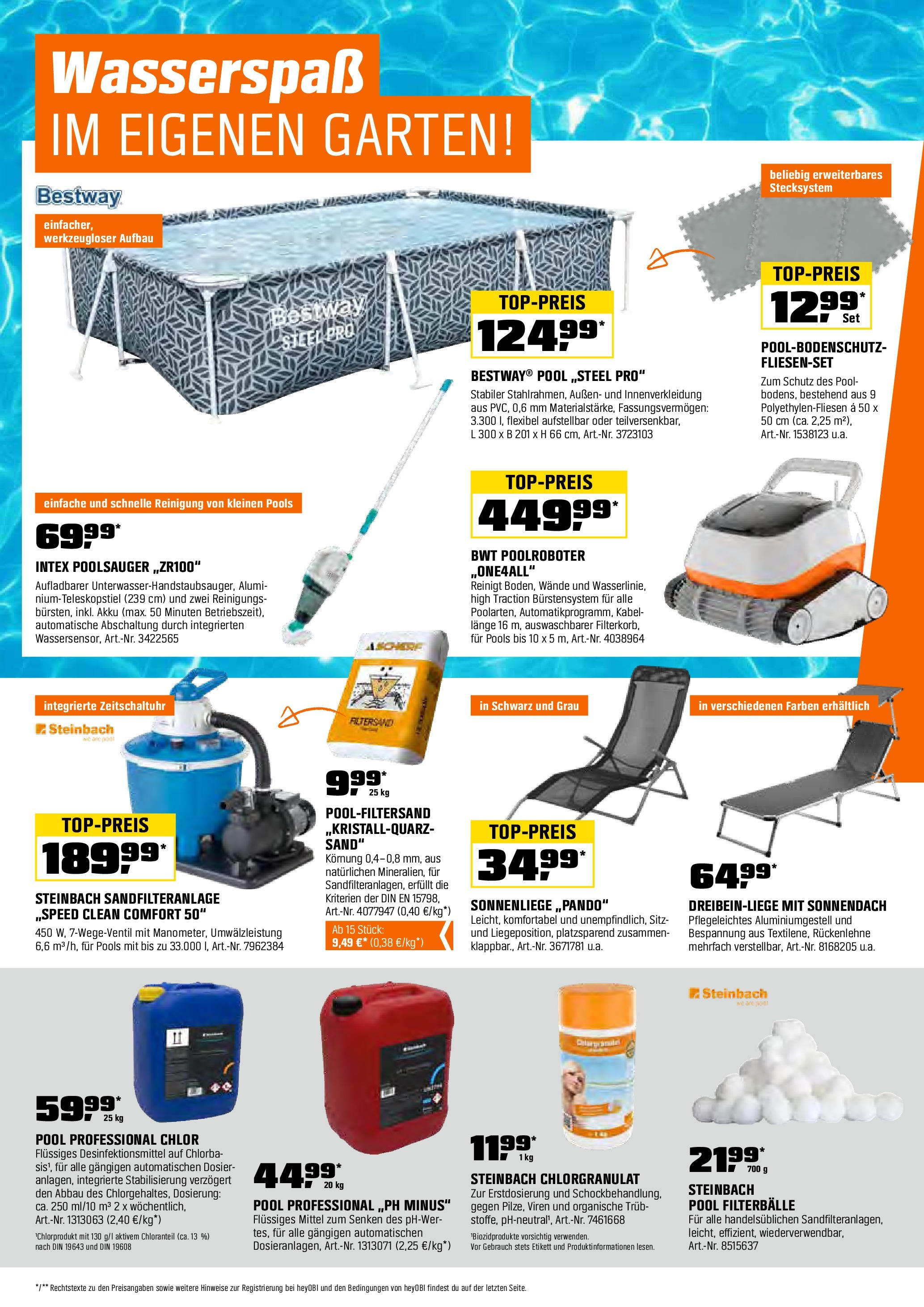 OBI Flugblatt von 02.06.2025 - Aktuelle Angebote | Seite: 10 | Produkte: Kabel