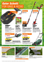 OBI OBI: Biberstarke Angebote - bis 15.06.2025