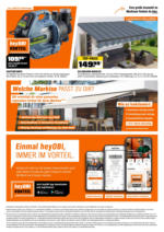 OBI OBI: Biberstarke Angebote - bis 15.06.2025