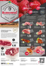 EDEKA Frischecenter Burkowski EDEKA: Wochenangebote - bis 07.06.2025