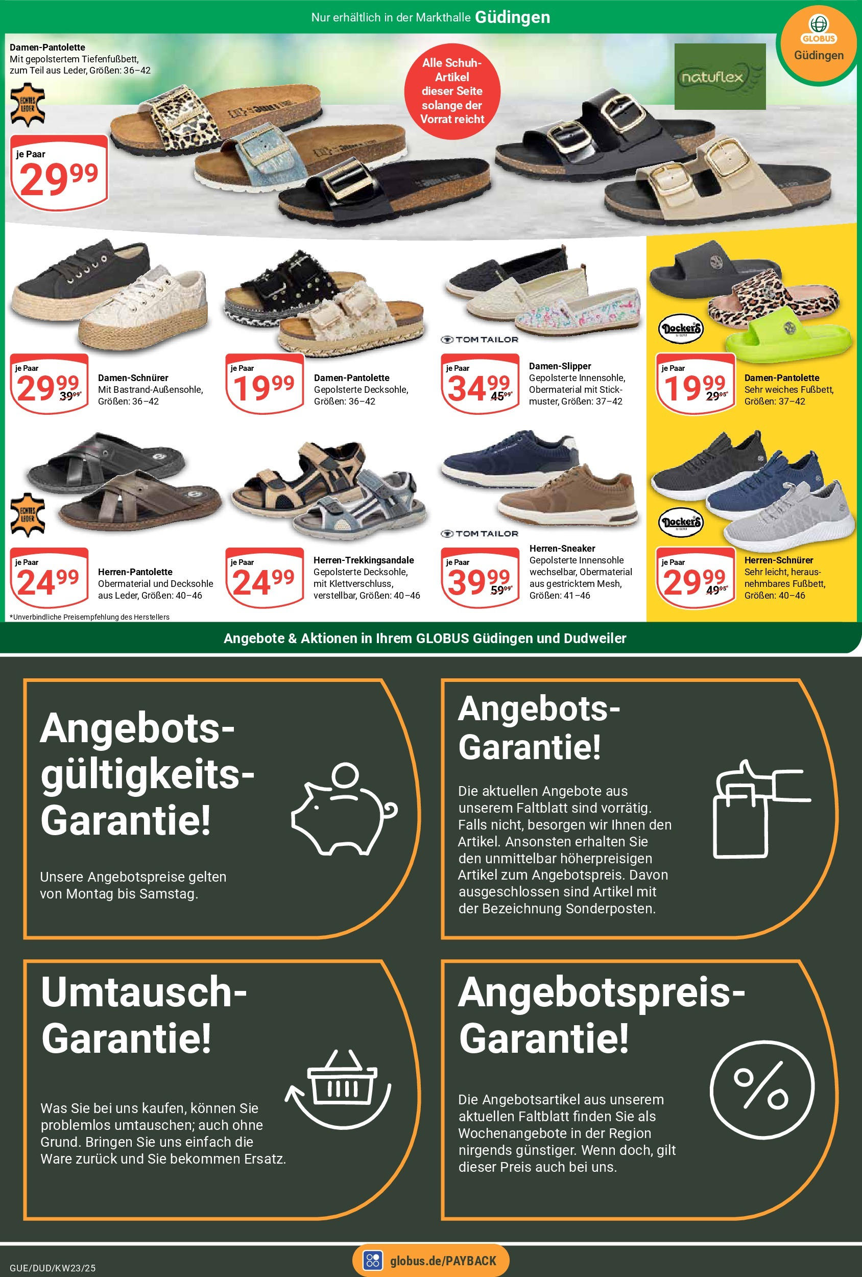 Globus prospekt Saarbrücken-Dudweiler	 (ab 01.06.2025) » Angebote online | Seite: 24