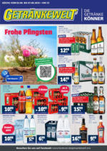 GETRÄNKEWELT Getränkewelt HSE: Getränkeangebote - ab 02.06.2025