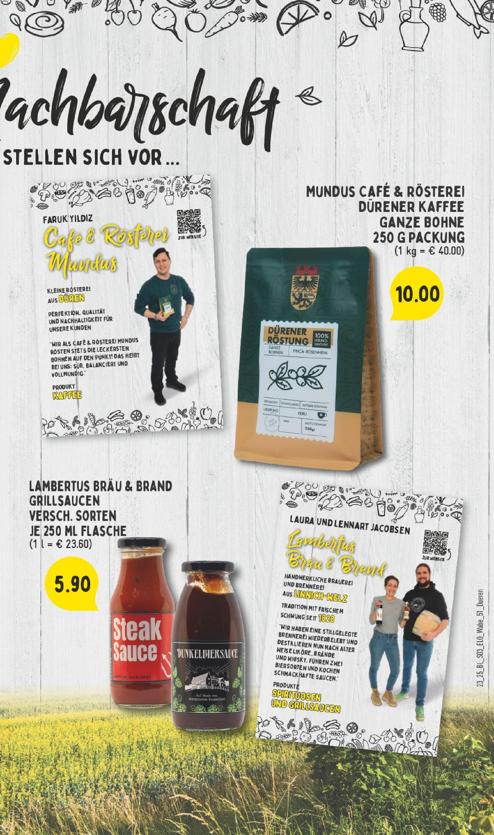 Edeka prospekt Düren-Birkesdorf	 (ab 01.06.2025) » Angebote Online | Seite: 31 | Produkte: Gewicht, Kaffee, Bier, Steak