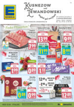 EDEKA Kusnezow & Lewandowski EDEKA: Wochenangebote - bis 07.06.2025