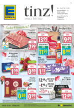EDEKA Tinz EDEKA: Wochenangebote - bis 07.06.2025
