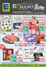 EDEKA Romano Frischecenter EDEKA: Wochenangebote - bis 07.06.2025