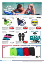 Hervis Hervis: Flugblatt - bis 11.06.2025