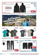 Hervis Hervis: Flugblatt - bis 11.06.2025