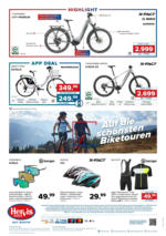 Hervis Hervis: Flugblatt - bis 11.06.2025
