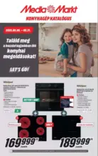 Media Markt: Media Markt újság érvényessége 2025.05.31-ig - 2025.05.31 napig