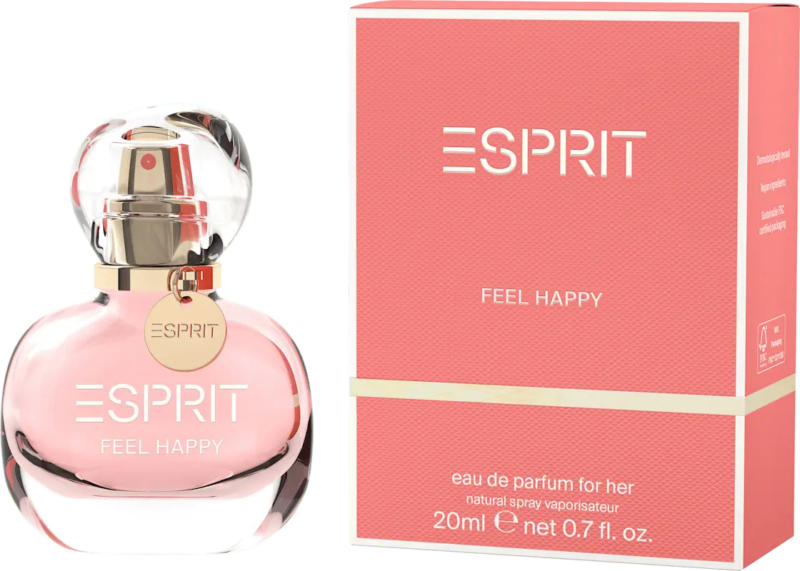 ESPRIT Feel happy for her Eau de Parfum