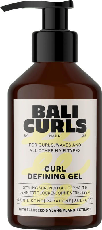 BALI CURLS Haargel Curl Defining Gel