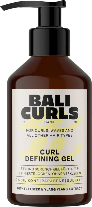 BALI CURLS Haargel Curl Defining Gel