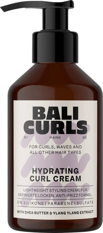 BALI CURLS Lockencreme Hydrating Curl Cream