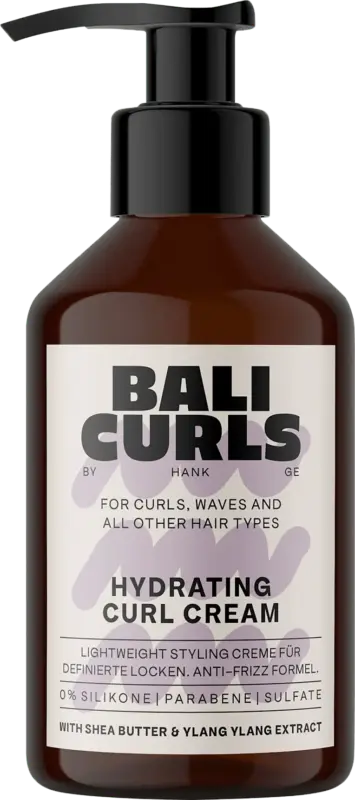 BALI CURLS Lockencreme Hydrating Curl Cream