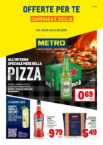 Metro Offerte per Te -Area 6 - al 11.06.2025