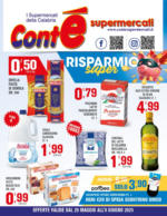 Contè Risparmio super - al 08.06.2025