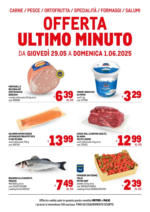 Metro Offerte freschissimi - al 01.06.2025