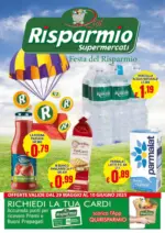Mio Mercato Festa del Risparmio - al 10.06.2025