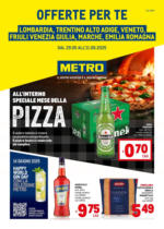 Metro Offerte per Te - Area 1 - al 11.06.2025