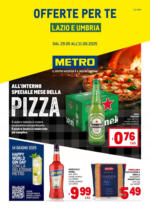 Metro Offerte per Te -Area 3 - al 11.06.2025