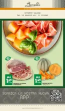 Borello OFFERTE VALIDE DAL 29 MAGGIO ALL’11 GIUGNO - al 11.06.2025