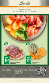 OFFERTE VALIDE DAL 29 MAGGIO ALL’11 GIUGNO