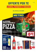 Metro Offerte per Te -Area 2 - al 11.06.2025