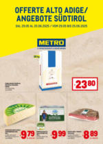 Metro Offerte Alto Adige - al 25.06.2025