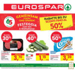 Eurospar Sconti fino al 50% - al 11.06.2025