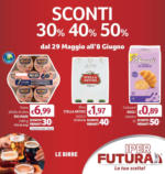 Iper Futura SCONTI 30% 40% 50% - al 08.06.2025