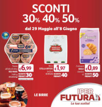 SCONTI 30% 40% 50%