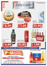 OFFERTE VALIDE DAL 29 MAGGIO ALL' 11 GIUGNO 2025