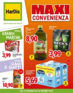 HarDis Maxi convenienza - al 08.06.2025